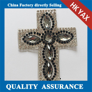 Yax-C001 Best hotfix rhinestone patches