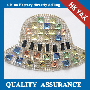 Yax-C010 China cheap  Chaton transfer motifs