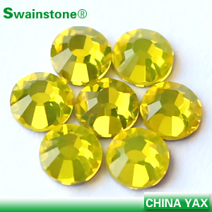 China crystal hot fix wholesale